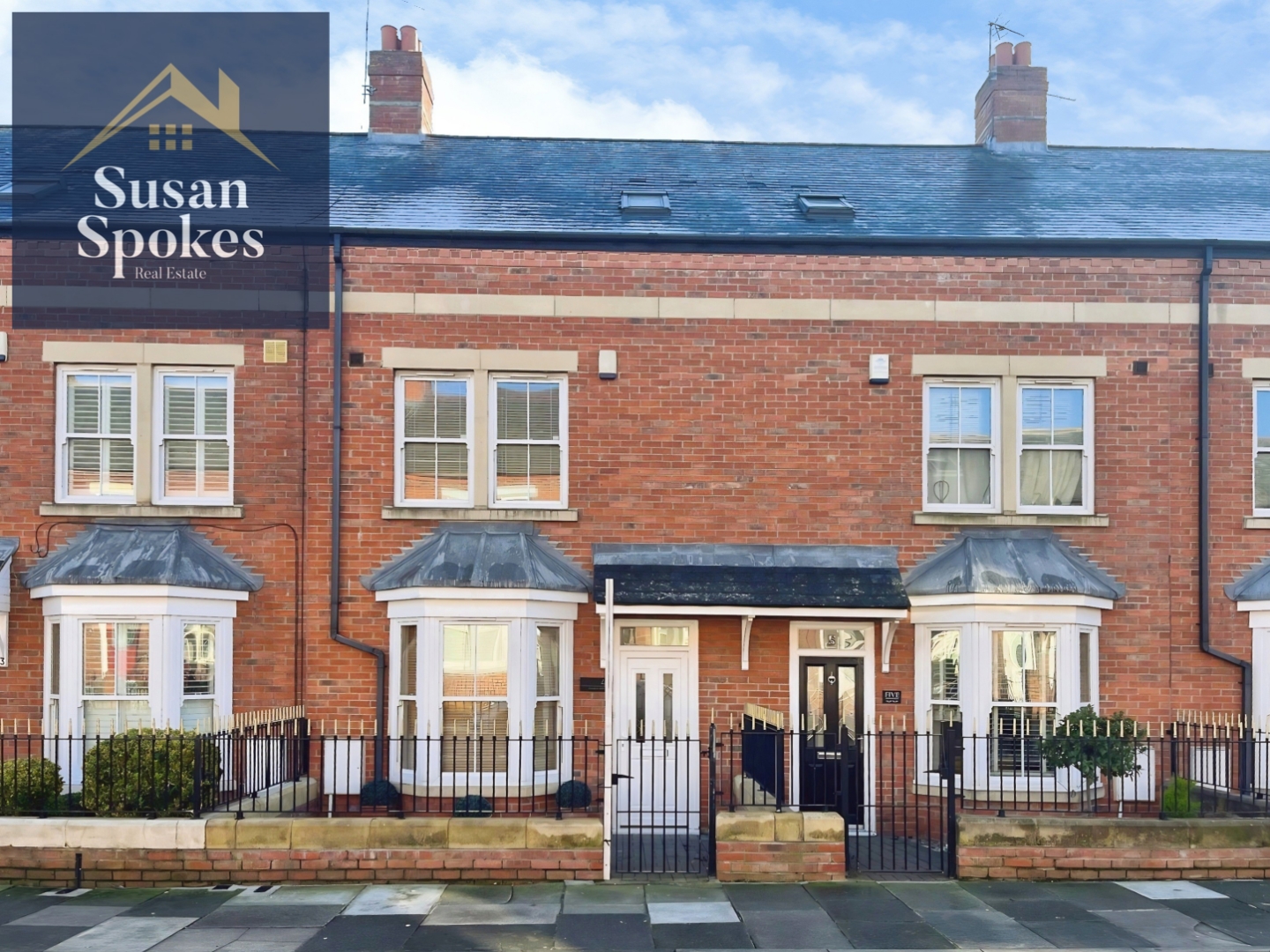 Hepscott Terrace, South Shields