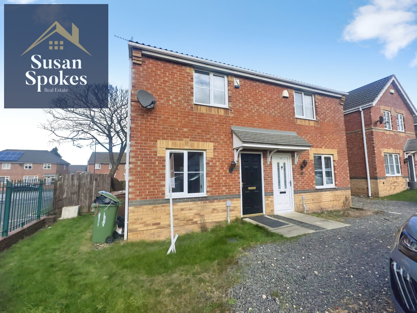 Halvergate Close, Sunderland