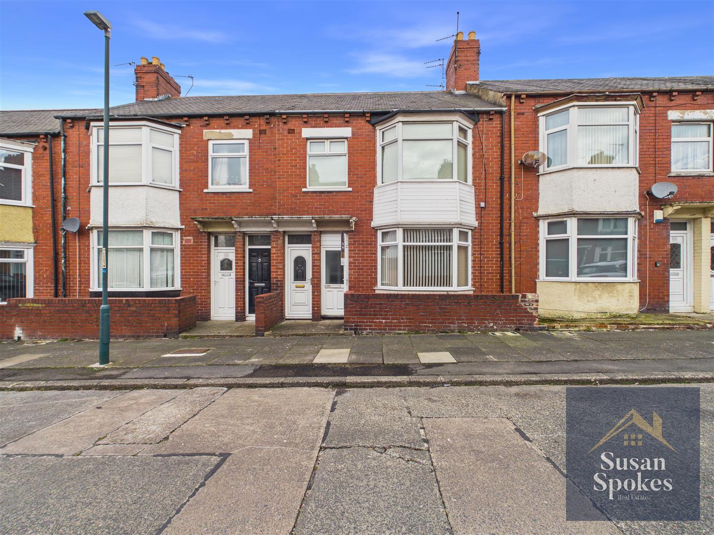Richmond Road, South Shields