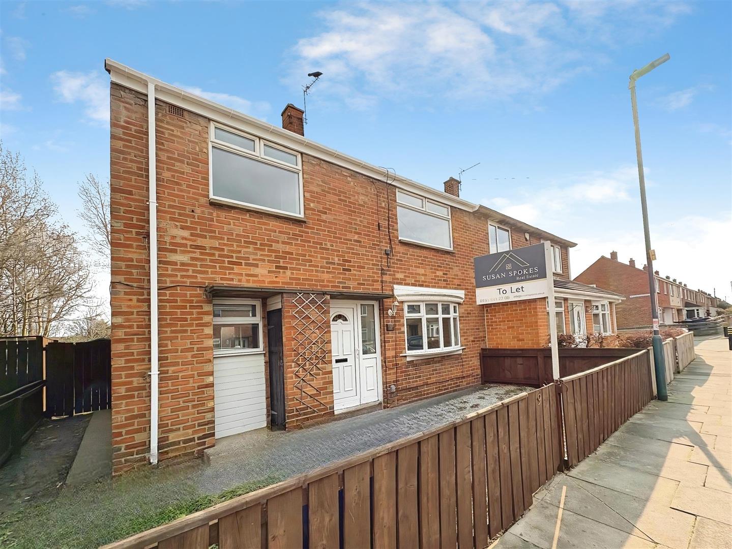 Belloc Avenue, South Shields