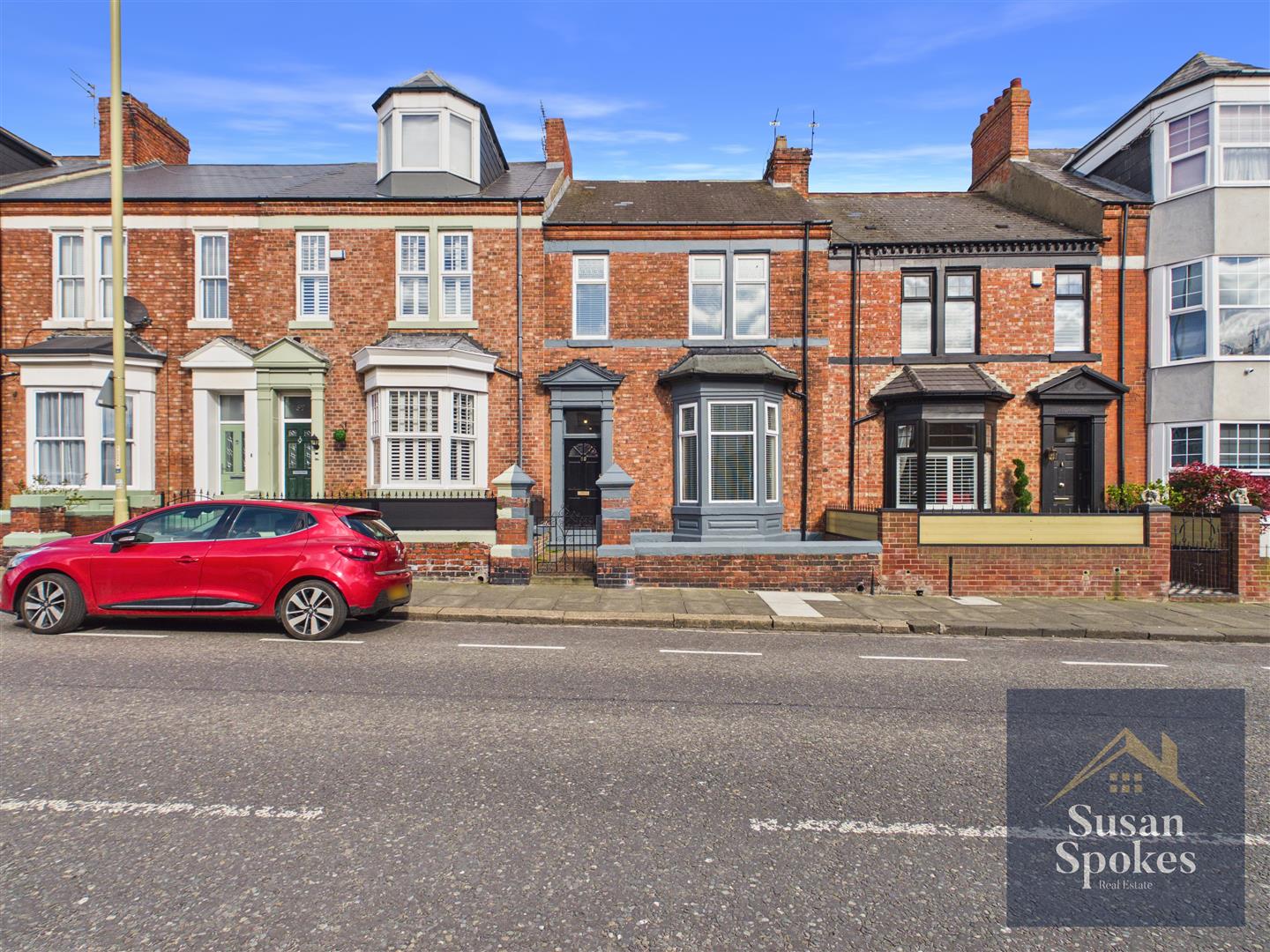 Mortimer Road, South Shields