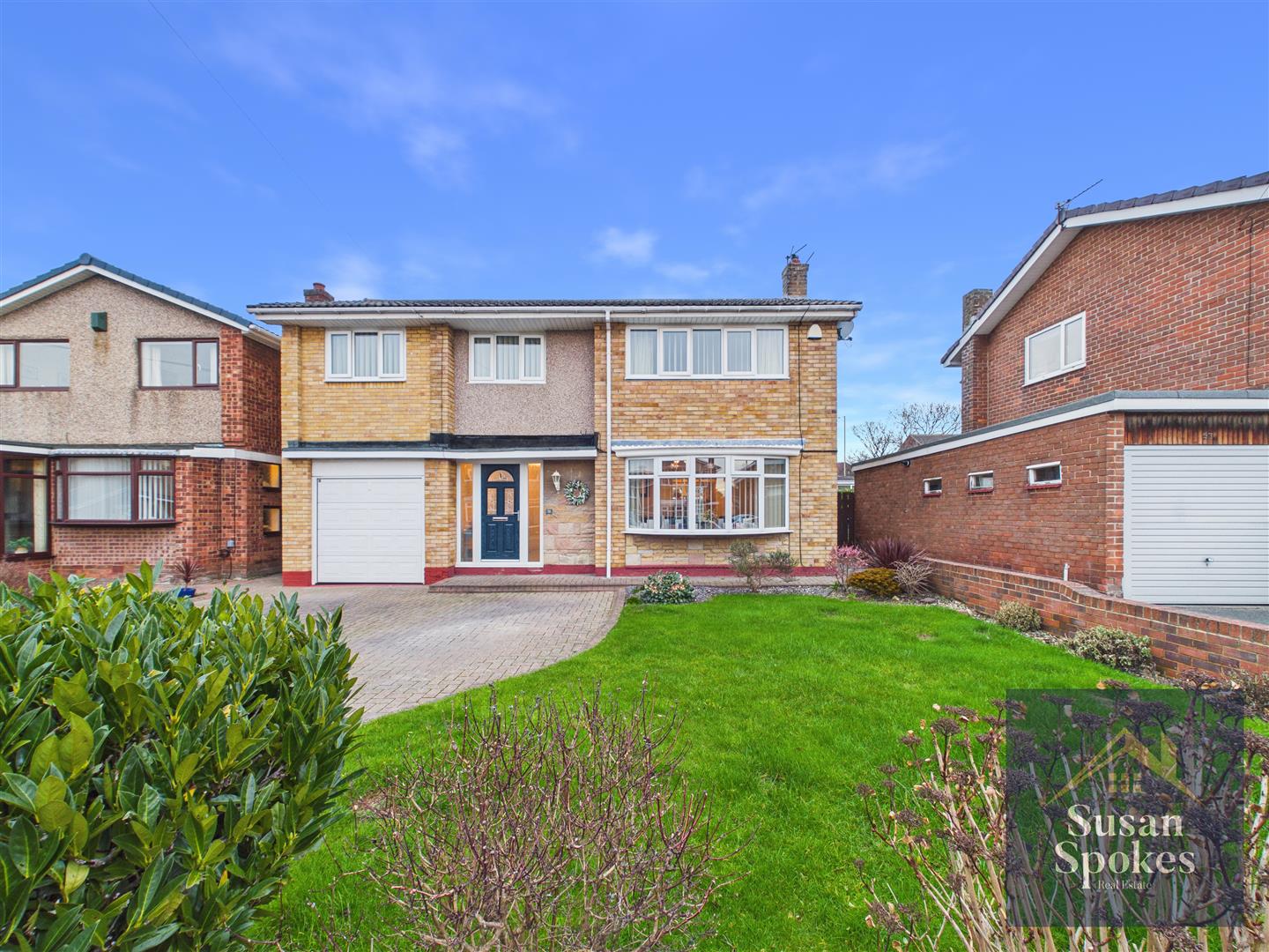 Meldon Avenue, South Shields
