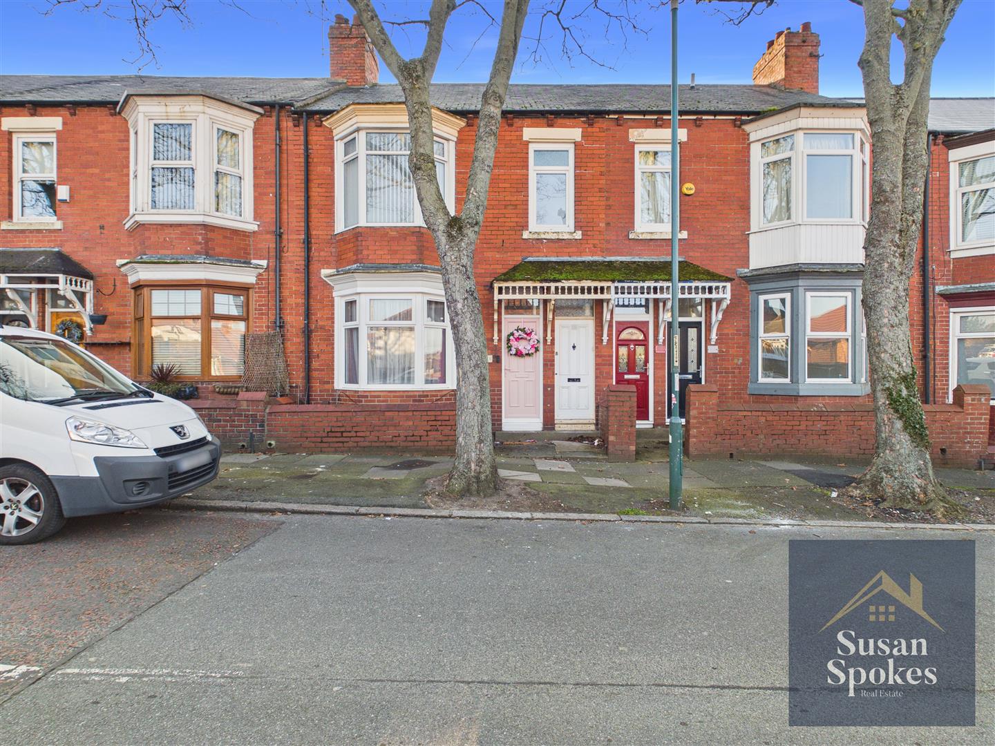 St. Marys Avenue, South Shields