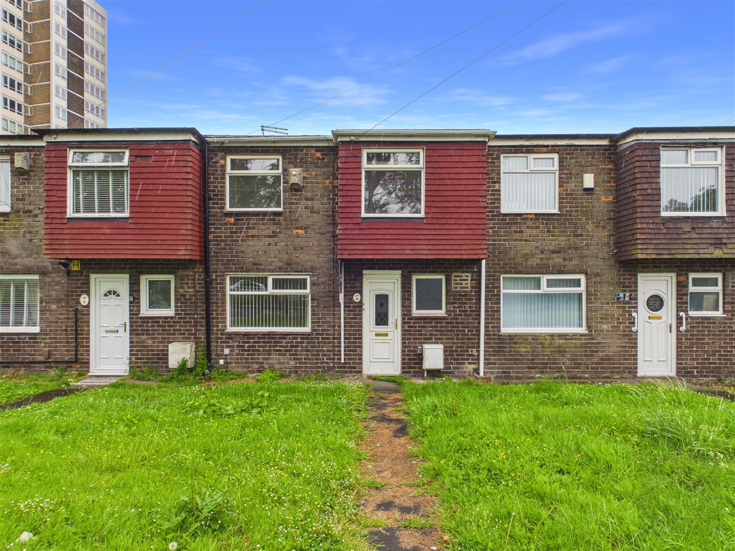 Eastfield Avenue, Newcastle Upon Tyne