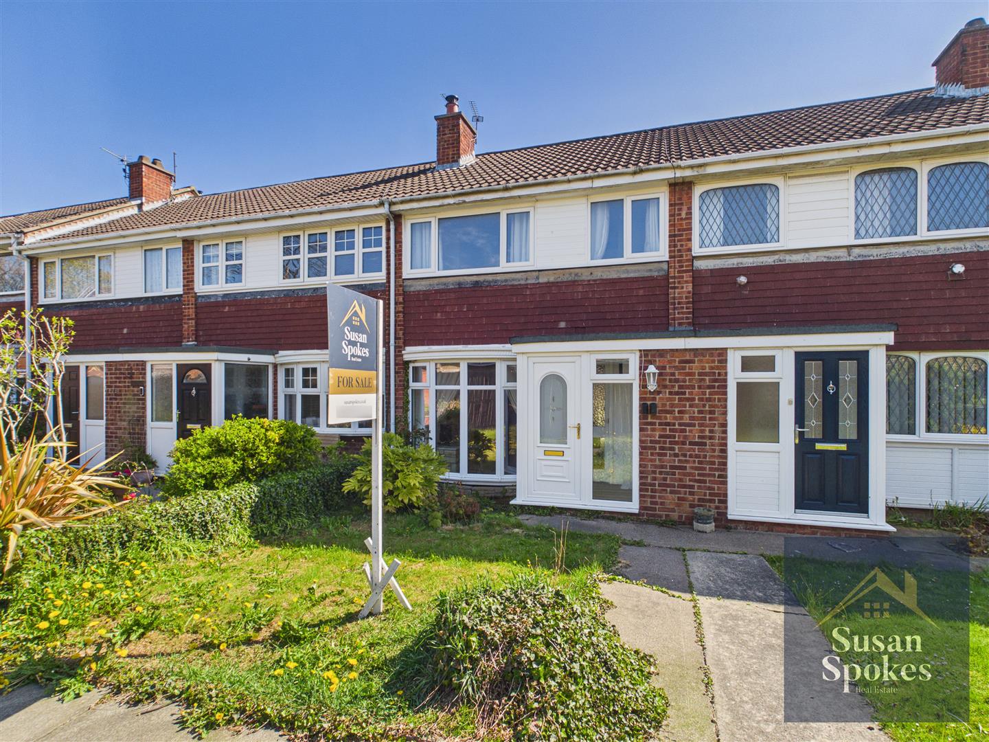 Basil Way, South Shields