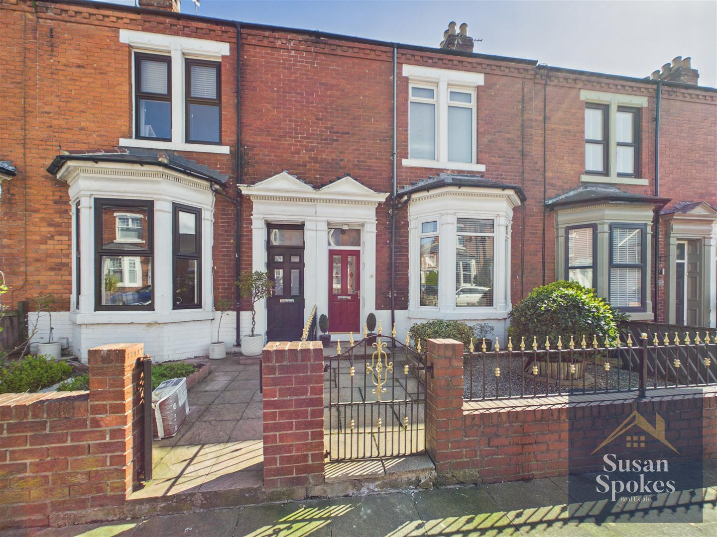 Blagdon Avenue, South Shields