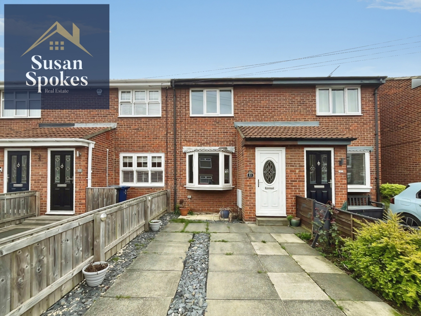 Northbourne Road, Jarrow