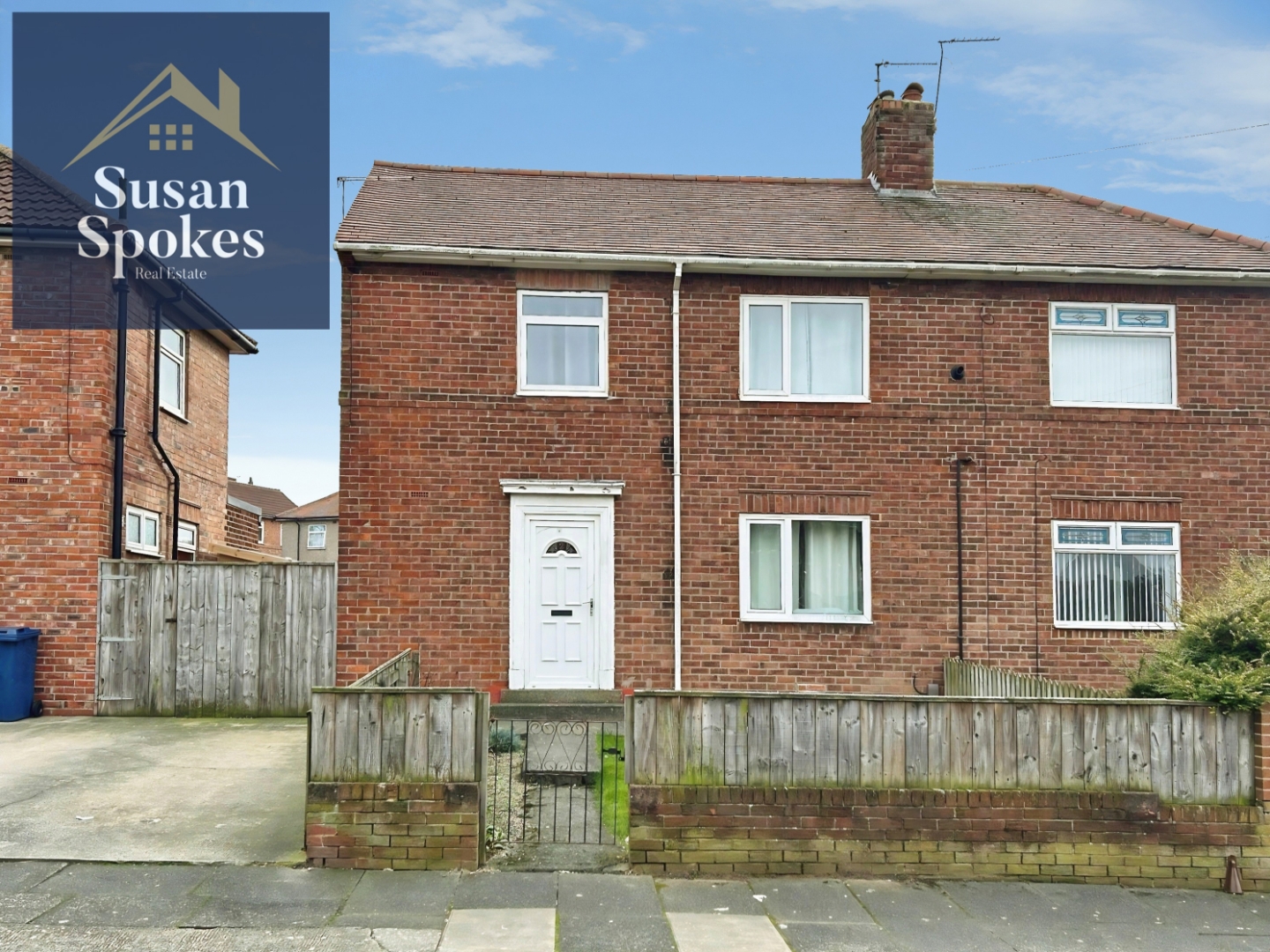 Hayton Avenue, South Shields