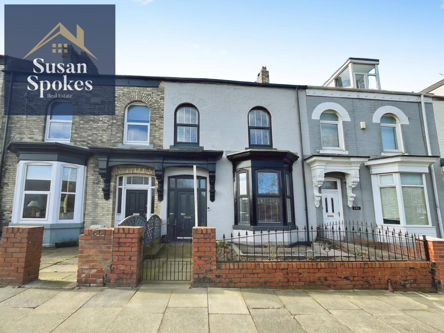 Westoe Road, South Shields