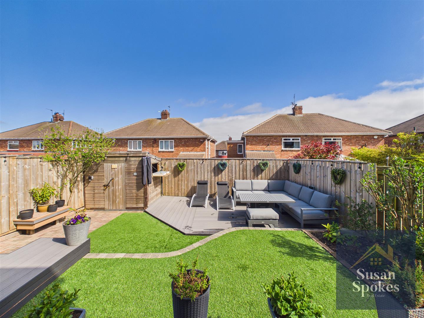 Braemar Drive, South Shields