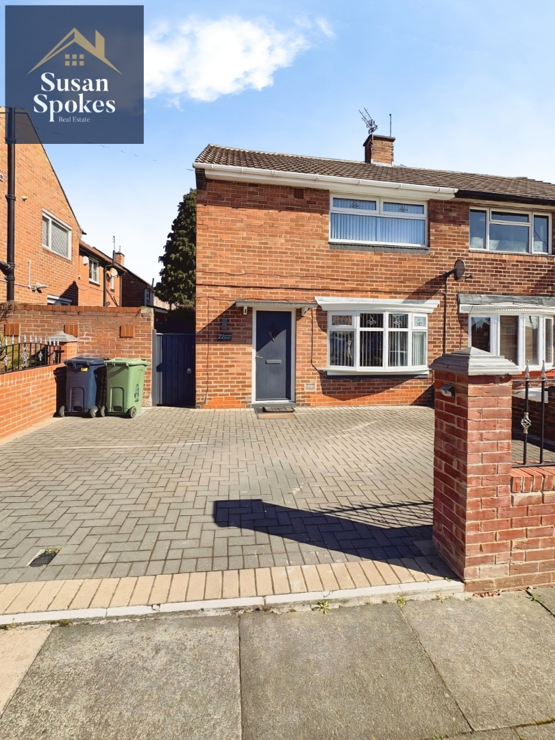 Arnold Road, Sunderland