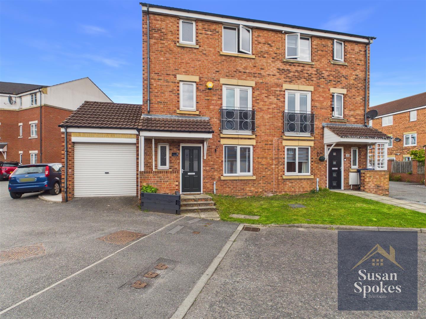 Mackley Close, South Shields