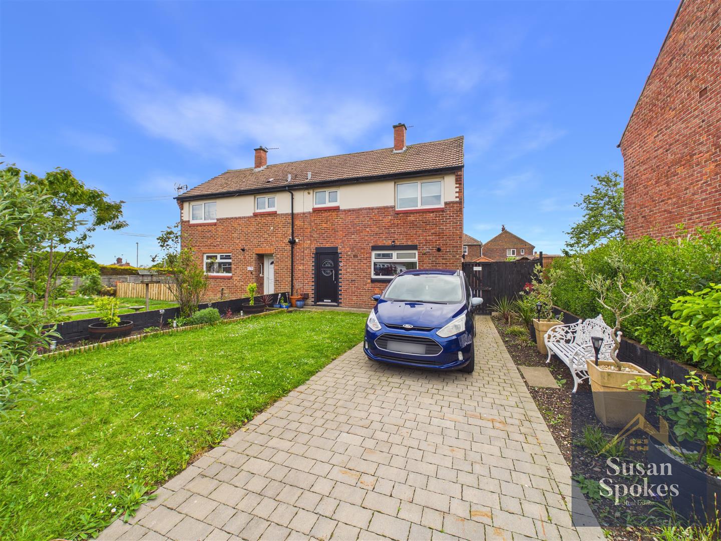 Poplar Drive, Sunderland