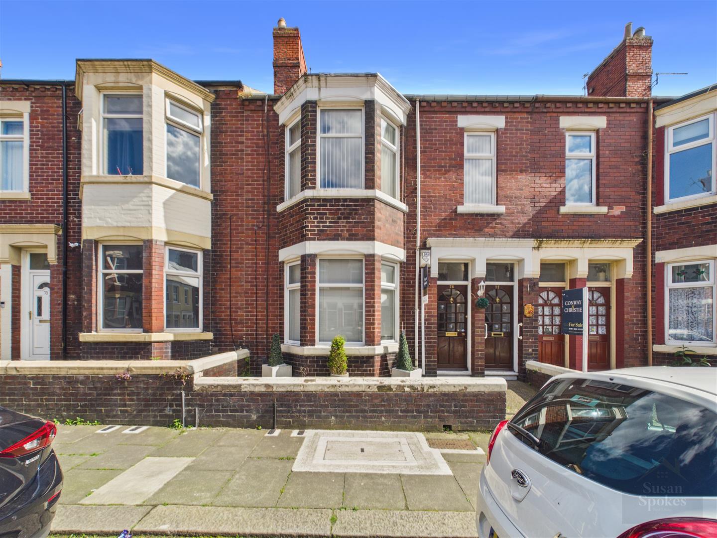 Gordon Road, South Shields