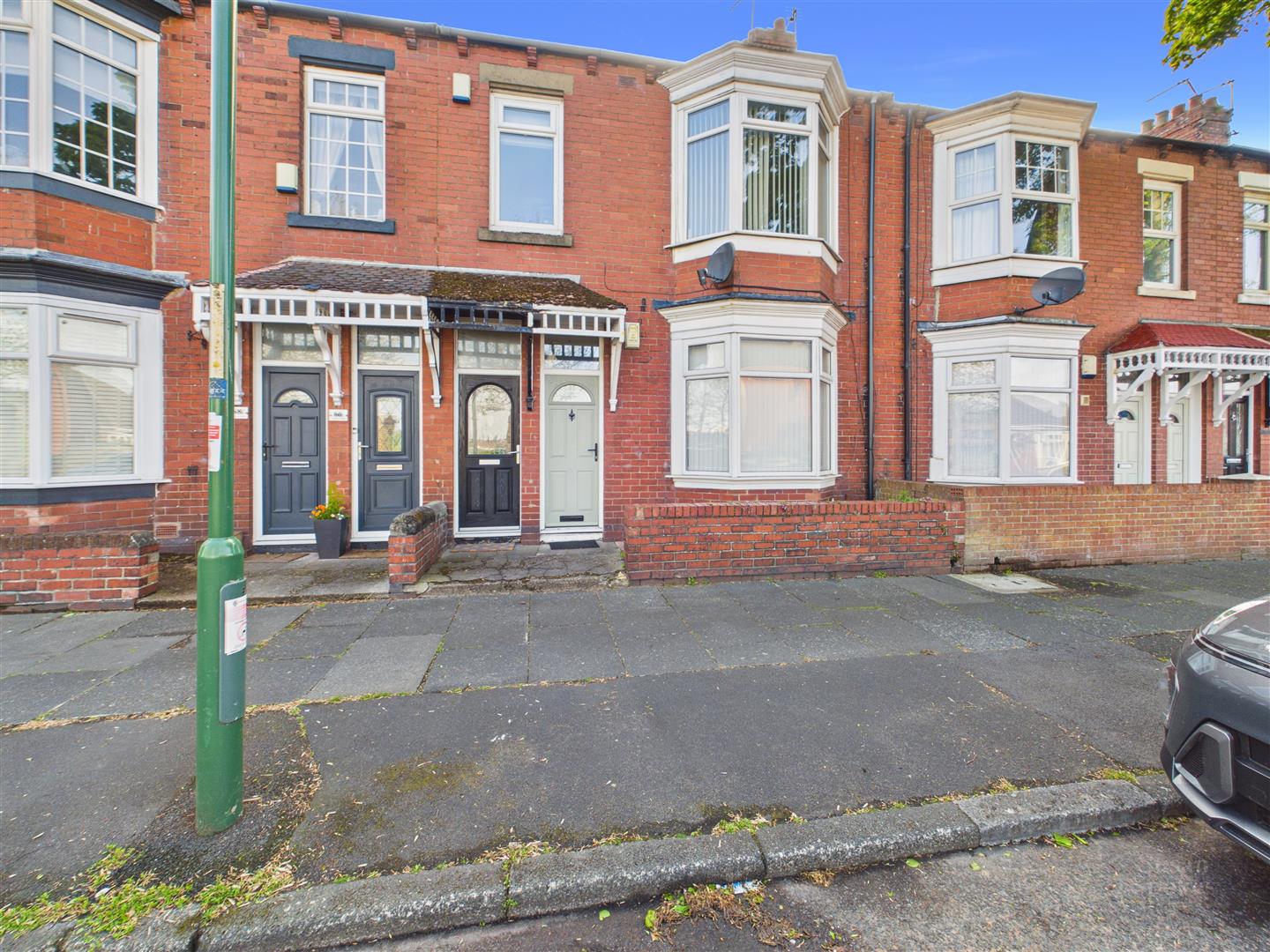 St. Marys Avenue, South Shields