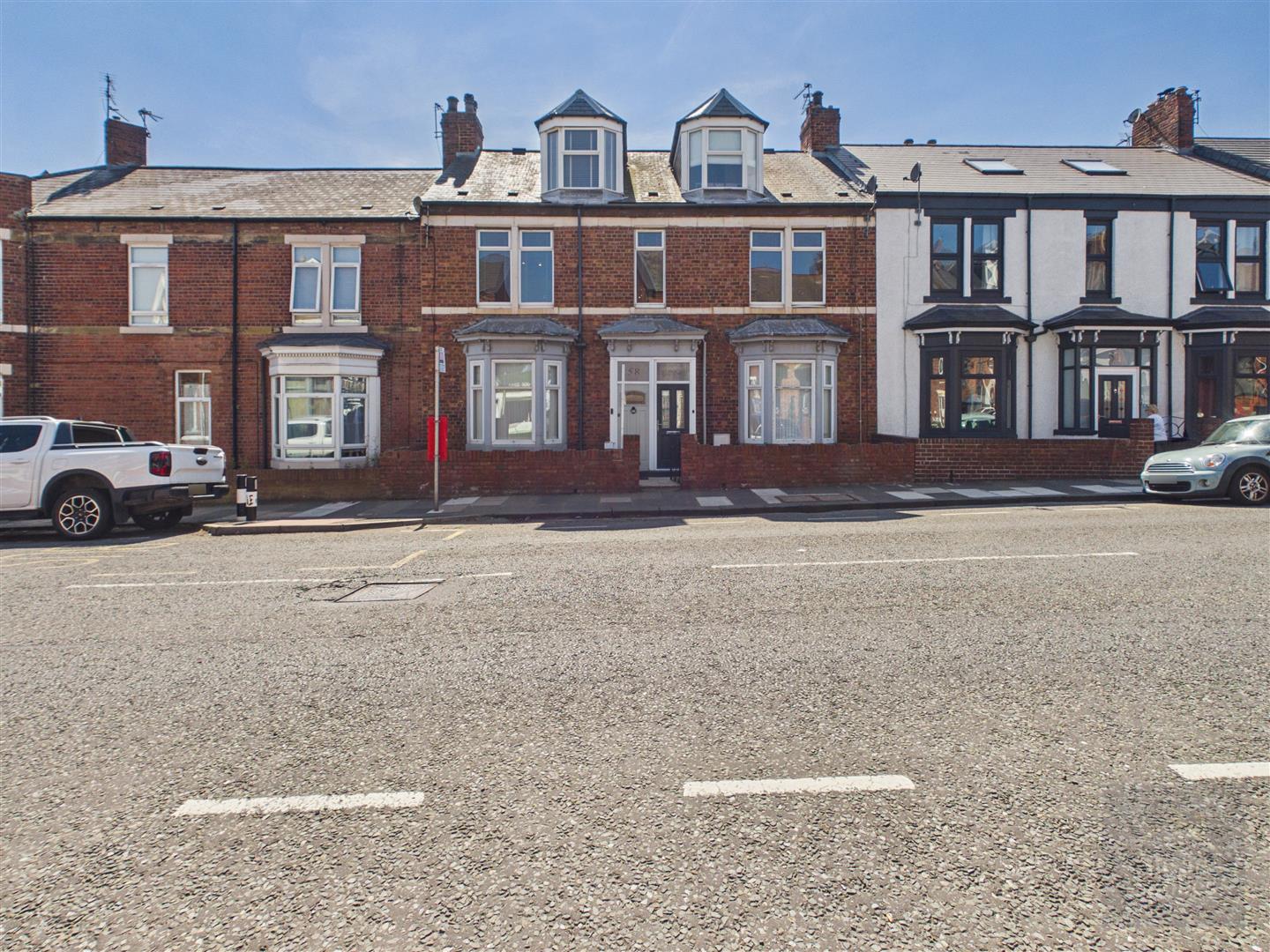 Mortimer Road, South Shields