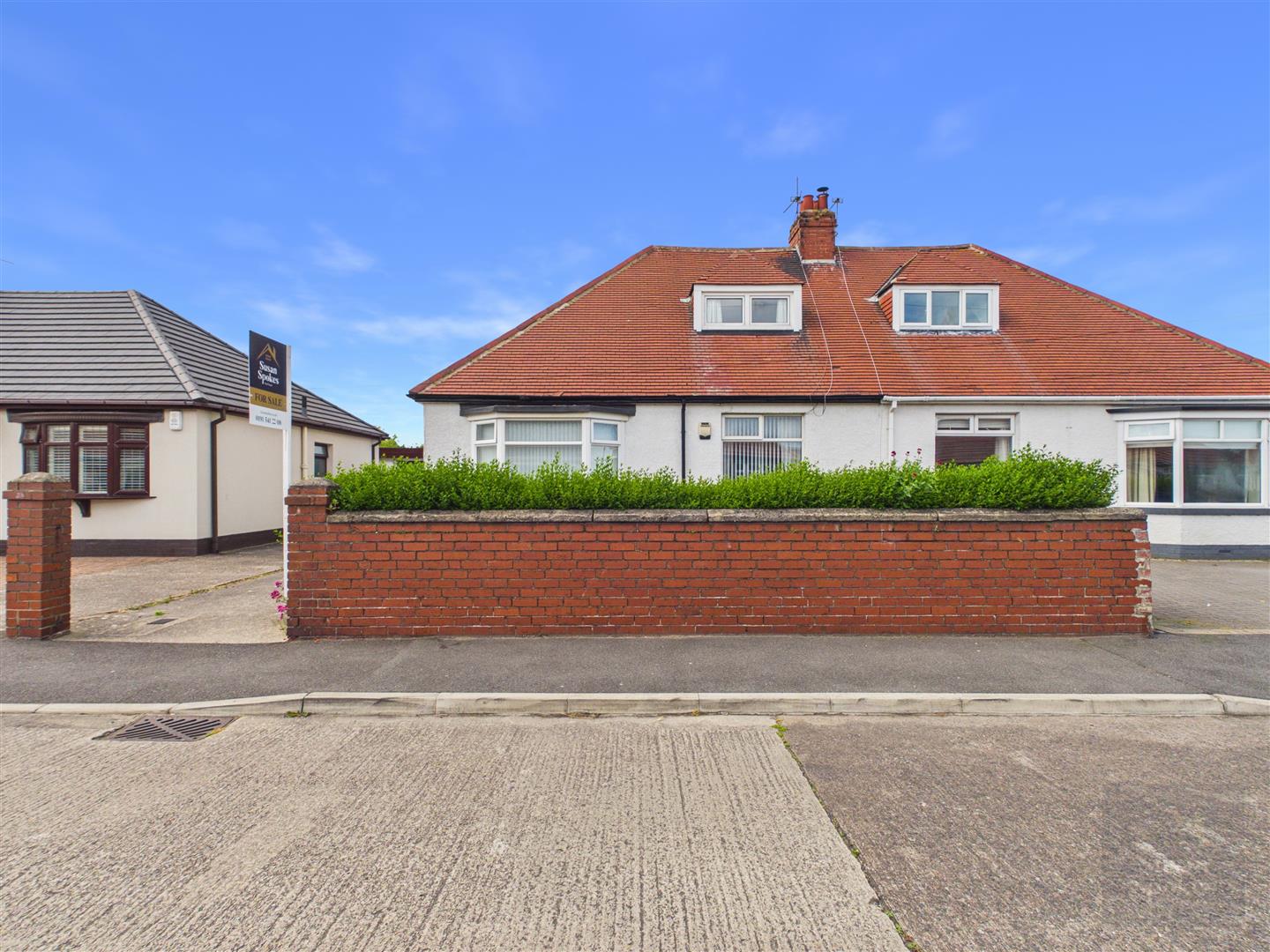 Lisle Road, South Shields