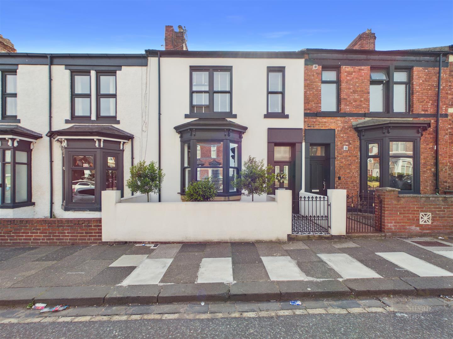 Mortimer Road, South Shields