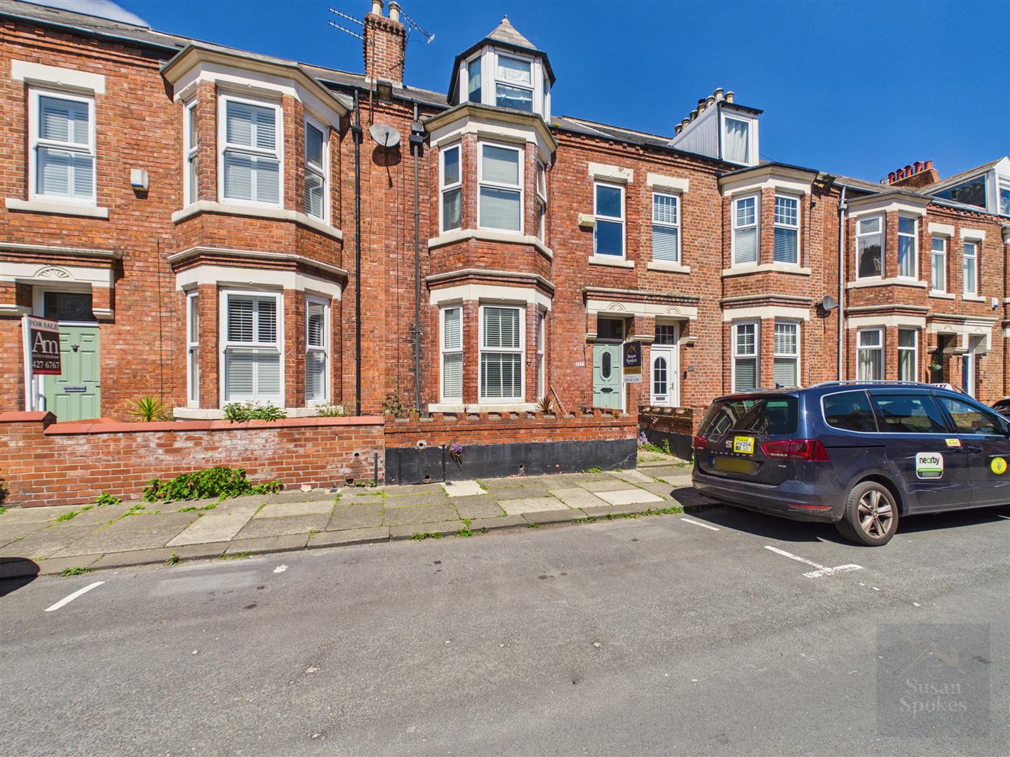 Trajan Avenue, South Shields