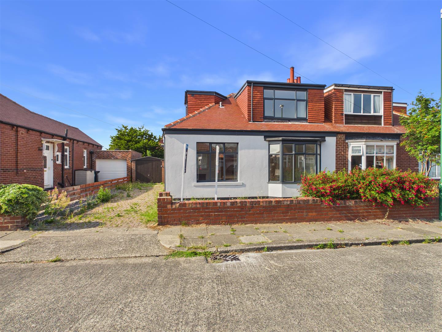 Southfield Road, South Shields