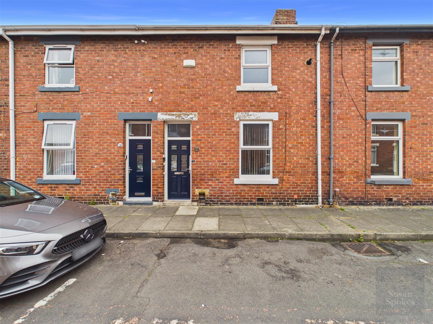 Ebor Street, South Shields