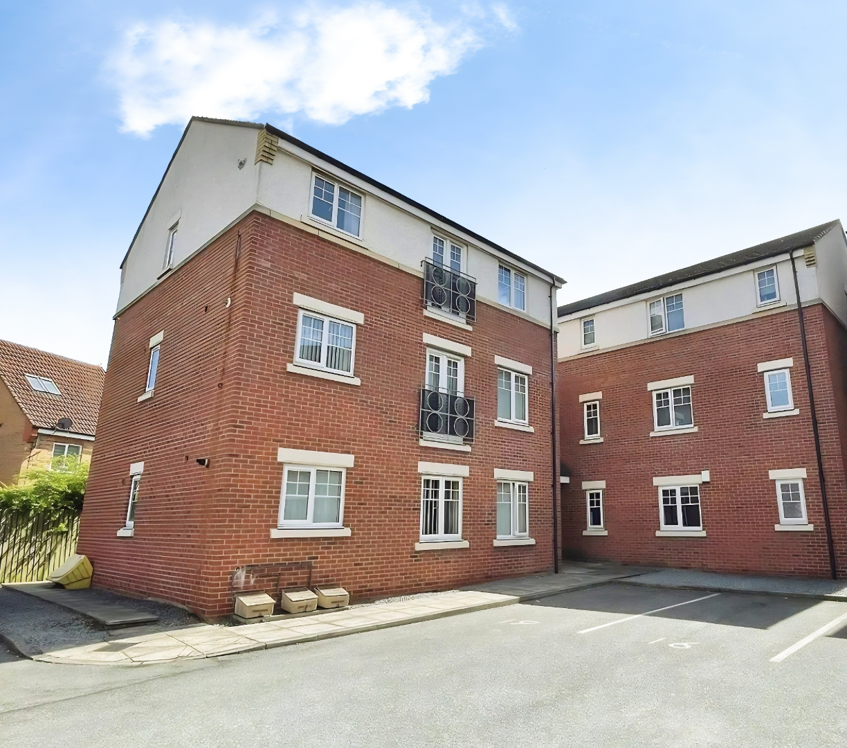 Mackley Close, South Shields